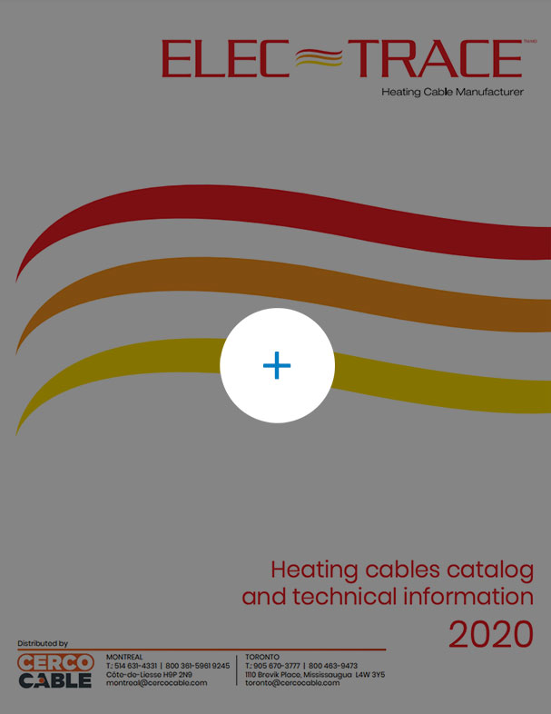 Heating Cables PDF