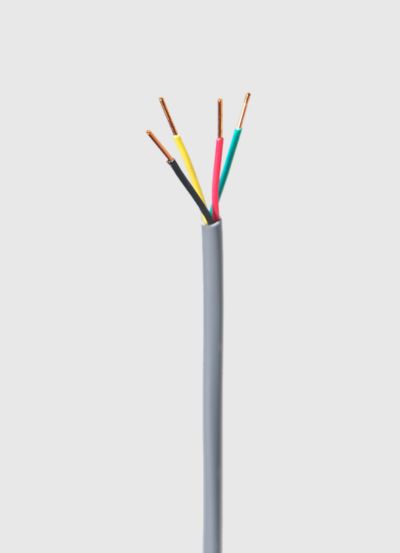 TYPE Z 22 GA 4 Conductors Solid FT4 – Cerco Cable