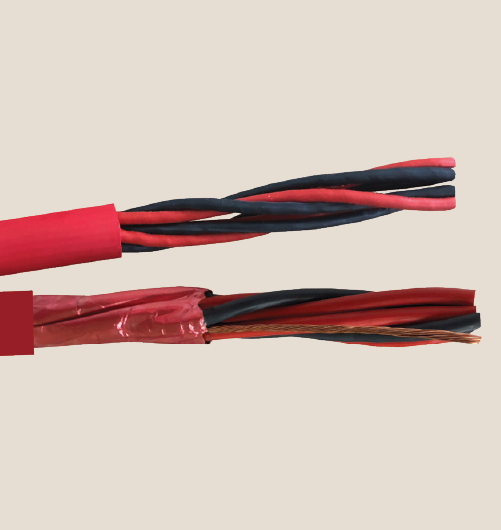 VITALink® Ethernet Fire Resistive Cable (2-Hour) | Cerco Cables